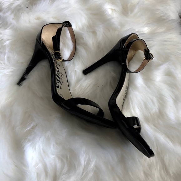 Strappy Sandal Heels - Picture 2 of 4